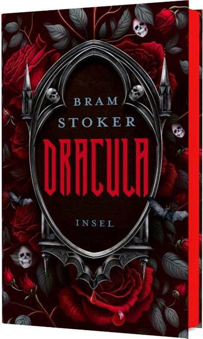 Dracula, Bram Stoker - Gebonden - 9783458645627