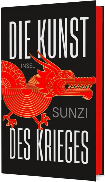 Die Kunst des Krieges, Sunzi - Gebonden - 9783458645771
