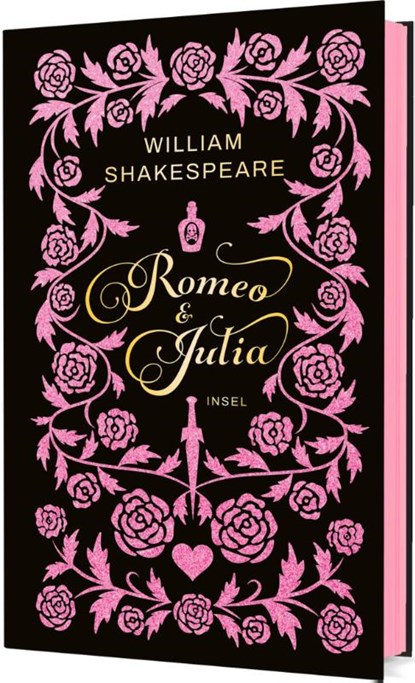 Romeo und Julia, William Shakespeare - Gebonden - 9783458645788