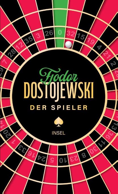 Der Spieler, Fjodor Michailowitsch Dostojewski - Gebonden - 9783458645832