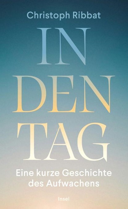 In den Tag, Christoph Ribbat - Gebonden - 9783458645849