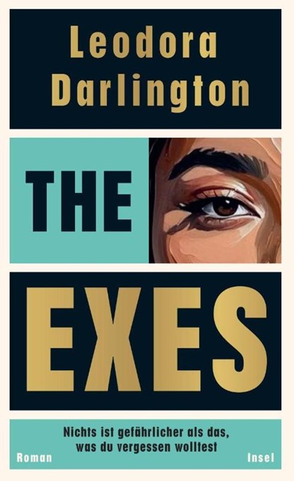 The Exes, Leodora Darlington - Gebonden - 9783458645917