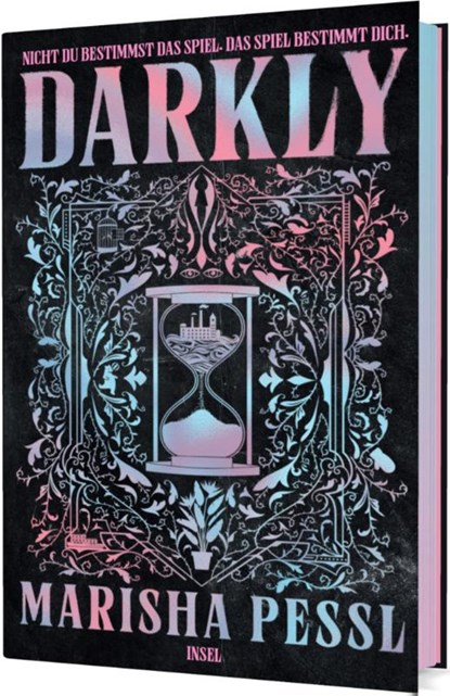 Darkly, Marisha Pessl - Gebonden - 9783458645955