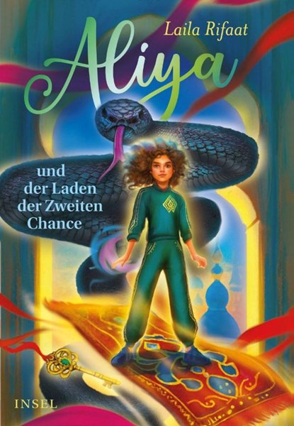 Aliya und der Laden der Zweiten Chance 3, Laila Rifaat - Gebonden - 9783458645962