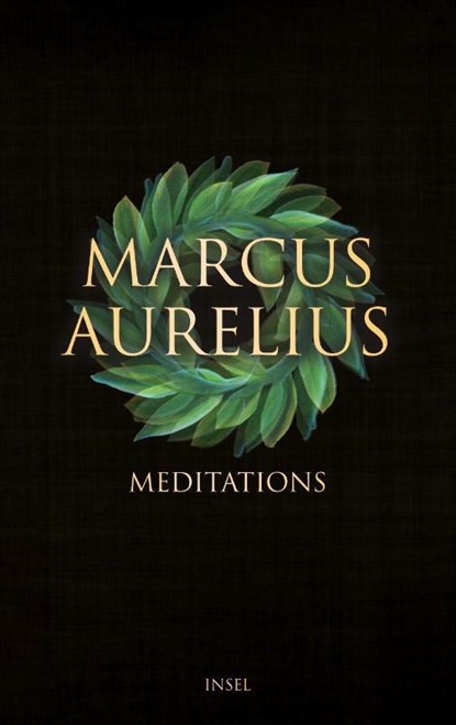 Meditations, Aurelius Marcus - Gebonden - 9783458646068