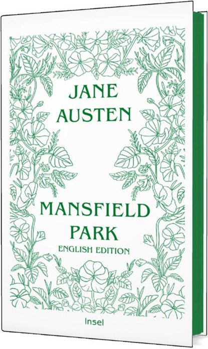 Mansfield Park, Jane Austen - Gebonden - 9783458646075