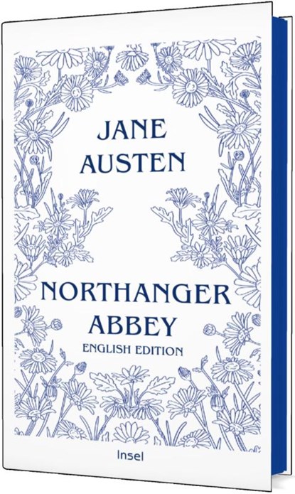 Northanger Abbey, Jane Austen - Gebonden - 9783458646082