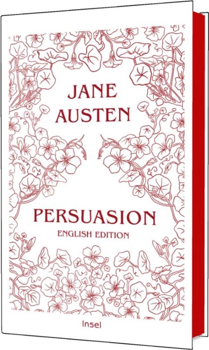 Persuasion, Jane Austen - Gebonden - 9783458646099