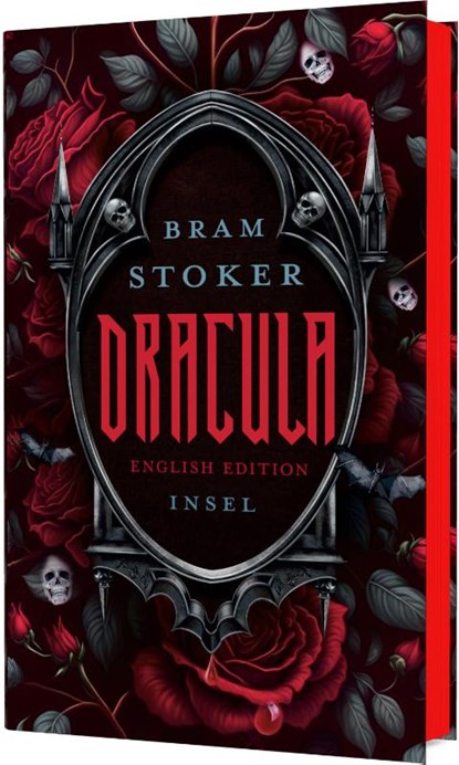 Dracula, Bram Stoker - Gebonden - 9783458649137