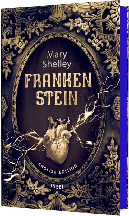 Frankenstein Or the Modern Prometheus, Mary Shelley - Gebonden - 9783458649144