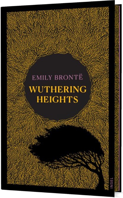 Wuthering Heights, Emily Brontë - Gebonden - 9783458649168