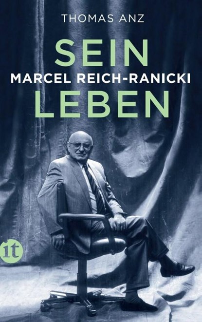Marcel Reich-Ranicki, Thomas Anz - Paperback - 9783458681083