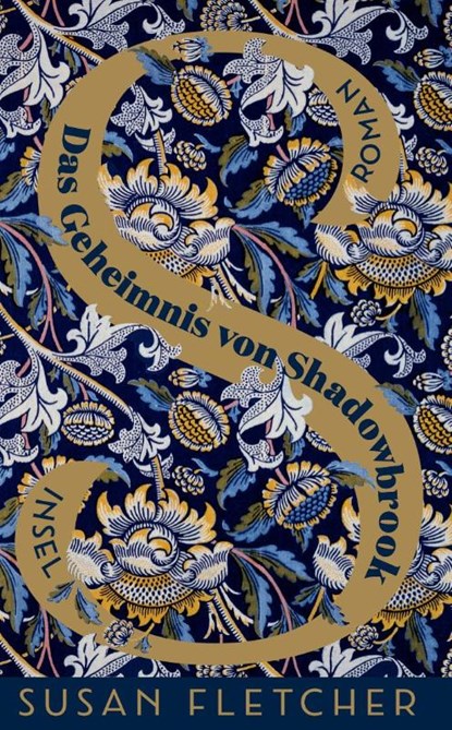Das Geheimnis von Shadowbrook, Susan Fletcher - Paperback - 9783458681205