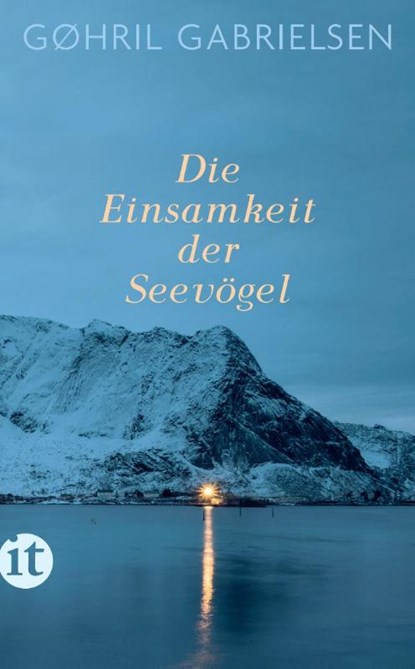 Die Einsamkeit der Seevögel, Gøhril Gabrielsen - Paperback - 9783458681212