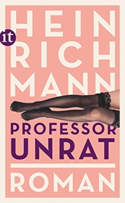 Professor Unrat, Heinrich Mann - Paperback - 9783458681335