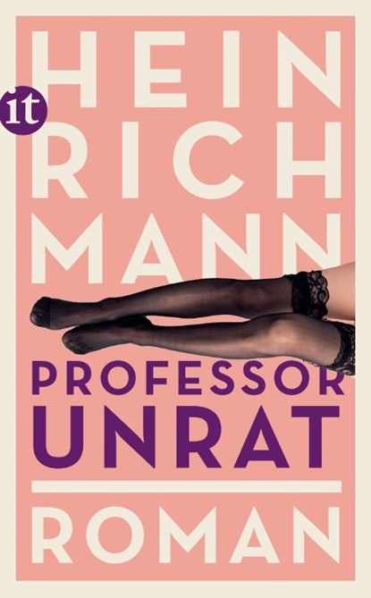 Professor Unrat, Heinrich Mann - Paperback - 9783458681335