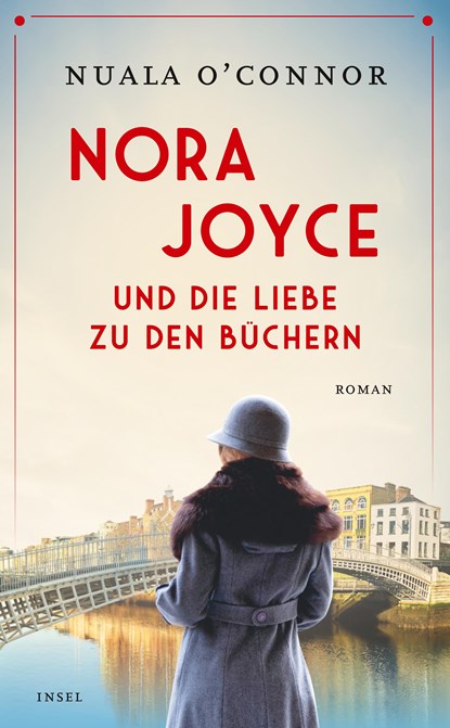 Nora Joyce und die Liebe zu den Büchern, Nuala O'Connor - Paperback - 9783458681427