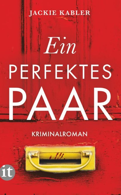 Ein perfektes Paar, Jackie Kabler - Paperback - 9783458681915