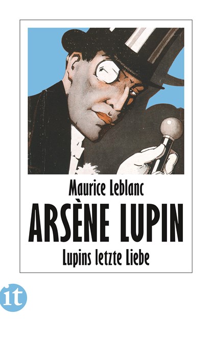 Lupins letzte Liebe, Maurice Leblanc - Paperback - 9783458681984