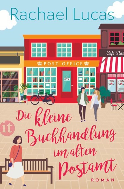 Die kleine Buchhandlung im alten Postamt, Rachael Lucas - Paperback - 9783458682004