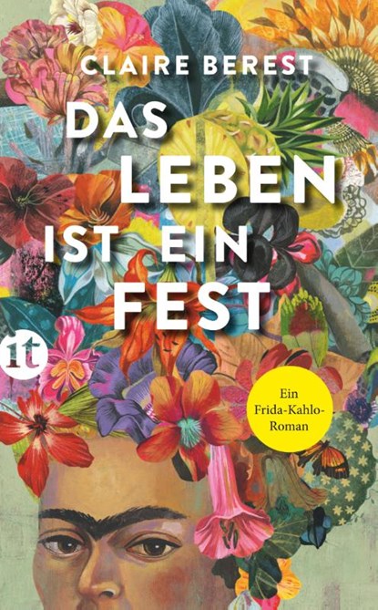 Das Leben ist ein Fest, Claire Berest - Paperback - 9783458682011