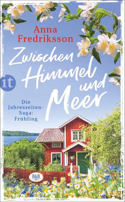 Zwischen Himmel und Meer, Anna Fredriksson - Paperback - 9783458682028