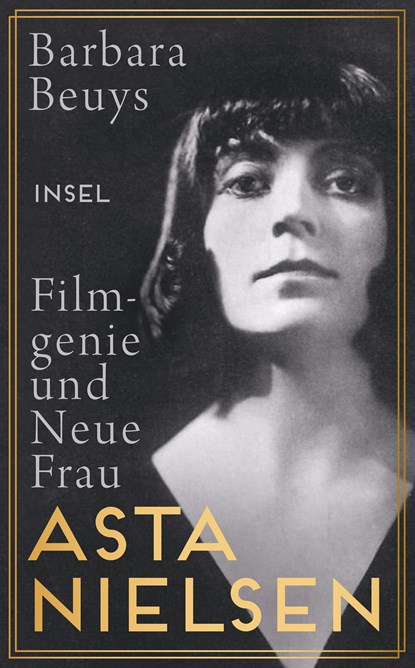Asta Nielsen, Barbara Beuys - Paperback - 9783458682042
