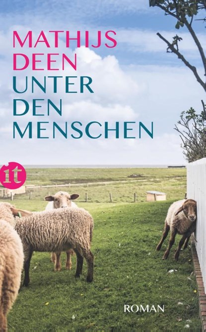 Unter den Menschen, Mathijs Deen - Paperback - 9783458682189