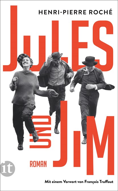Jules und Jim, Henri-Pierre Roché - Paperback - 9783458682295