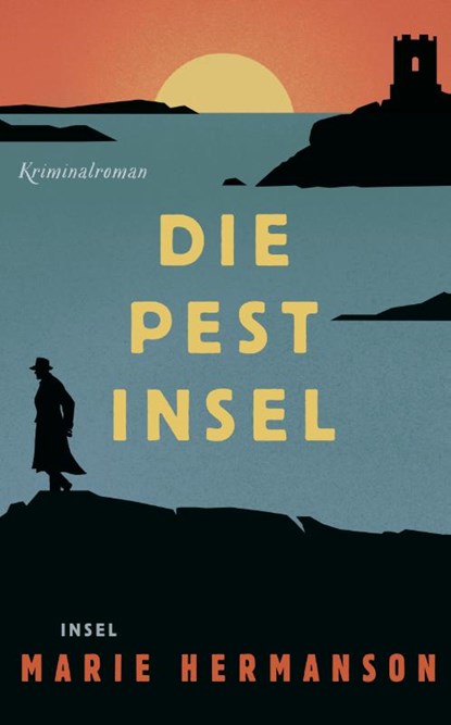 Die Pestinsel, Marie Hermanson - Paperback - 9783458682349