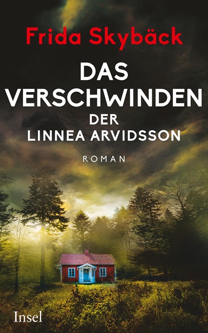 Das Verschwinden der Linnea Arvidsson, Frida Skybäck - Paperback - 9783458682417