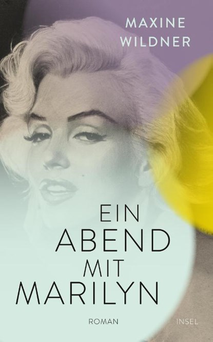 Ein Abend mit Marilyn, Maxine Wildner - Paperback - 9783458682462