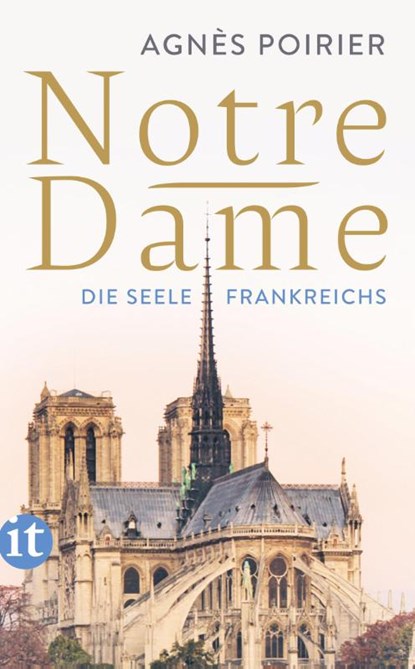 Notre-Dame, Agnès Poirier - Paperback - 9783458682523