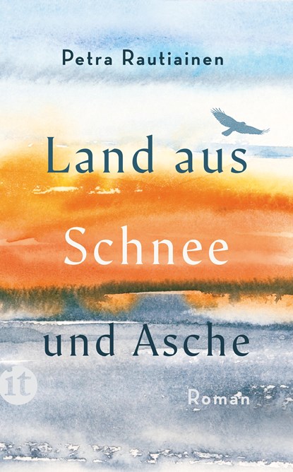 Land aus Schnee und Asche, Petra Rautiainen - Paperback - 9783458682585