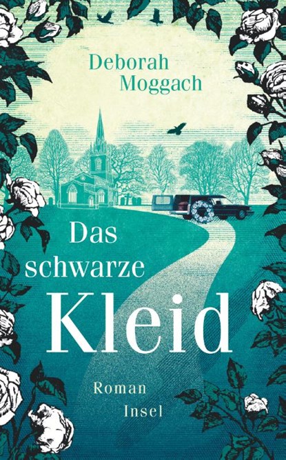 Das schwarze Kleid, Deborah Moggach - Paperback - 9783458682592