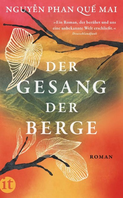 Der Gesang der Berge, Nguyen Phan Que Mai - Paperback - 9783458682608