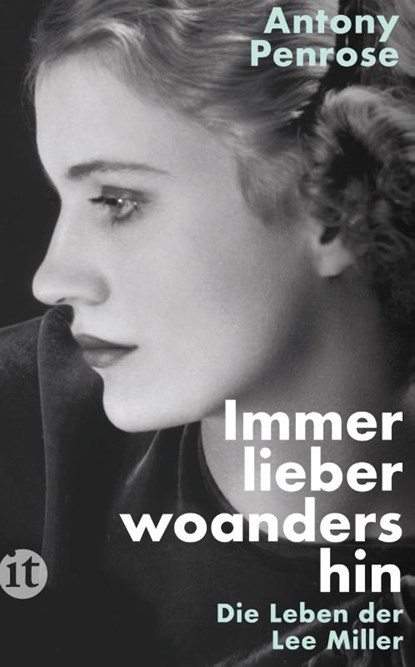 Immer lieber woandershin, Antony Penrose - Paperback - 9783458682646