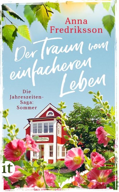 Der Traum vom einfacheren Leben, Anna Fredriksson - Paperback - 9783458682745