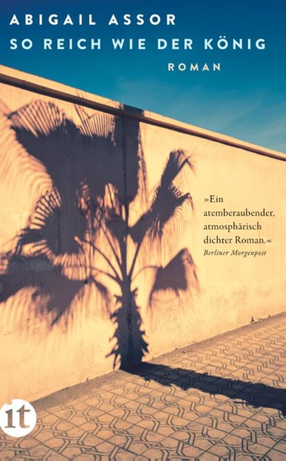 So reich wie der König, Abigail Assor - Paperback - 9783458682769