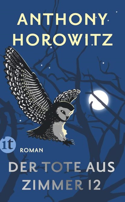 Der Tote aus Zimmer 12, Anthony Horowitz - Paperback - 9783458682776