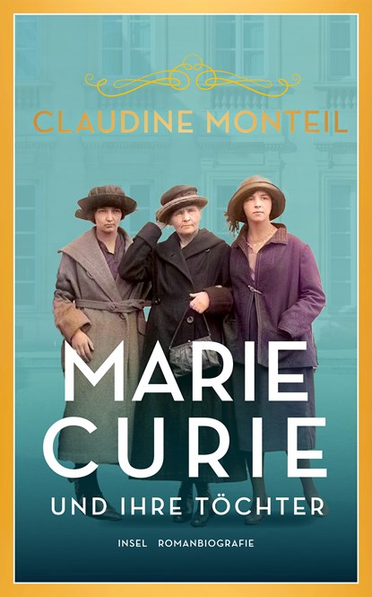 Marie Curie und ihre Töchter, Claudine Monteil - Paperback - 9783458682783