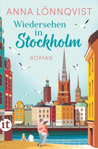 Wiedersehen in Stockholm, Anna Lönnqvist - Paperback - 9783458683162
