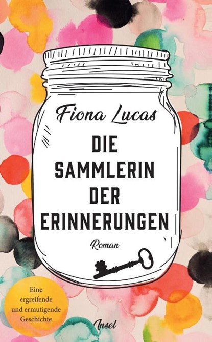 Die Sammlerin der Erinnerungen, Fiona Lucas - Paperback - 9783458683179