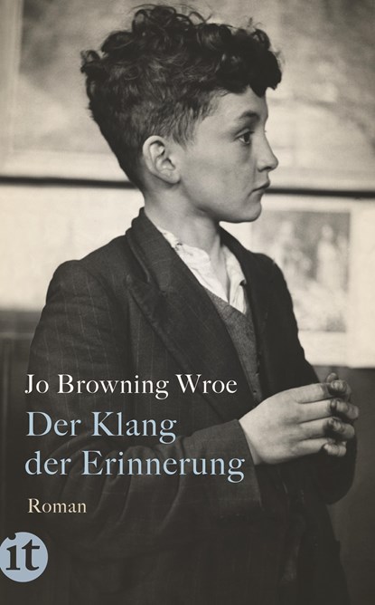 Der Klang der Erinnerung, Jo Browning Wroe - Paperback - 9783458683216