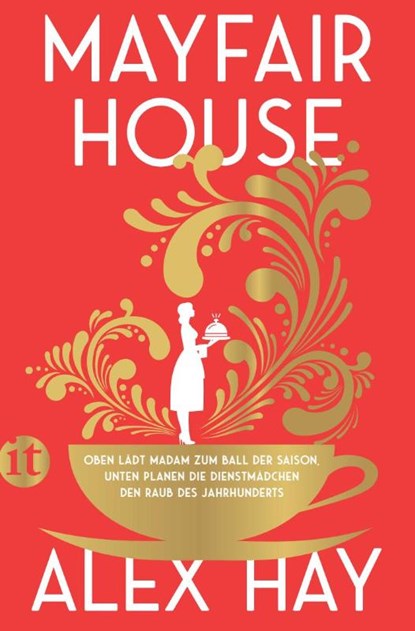 Mayfair House, Alex Hay - Paperback - 9783458683308
