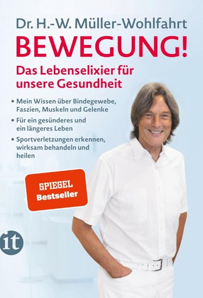 Bewegung, Hans-Wilhelm Müller-Wohlfahrt - Paperback - 9783458683391