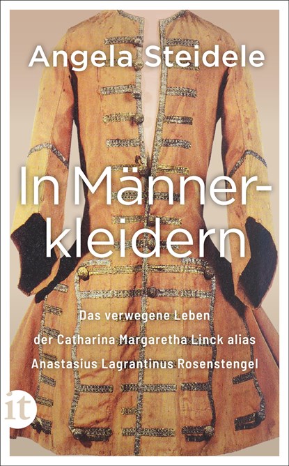 In Männerkleidern, Angela Steidele - Paperback - 9783458683407