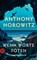 Wenn Worte töten, Anthony Horowitz - Paperback - 9783458683452