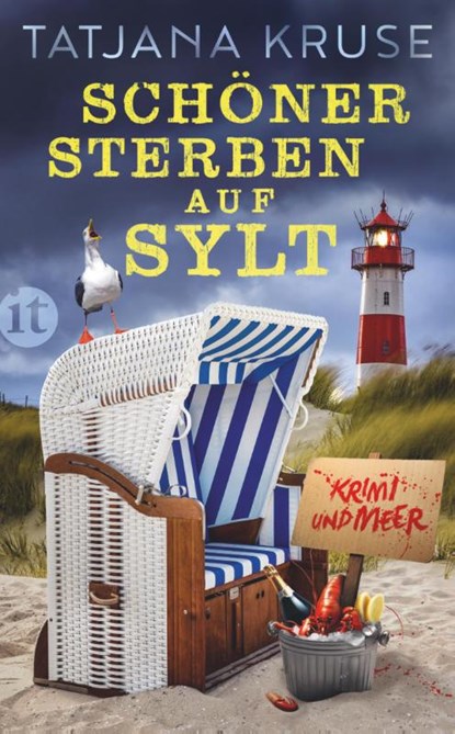 Schöner sterben auf Sylt, Tatjana Kruse - Paperback - 9783458683483
