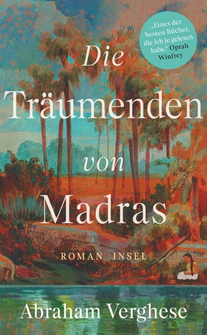 Die Träumenden von Madras, Abraham Verghese - Paperback - 9783458683674